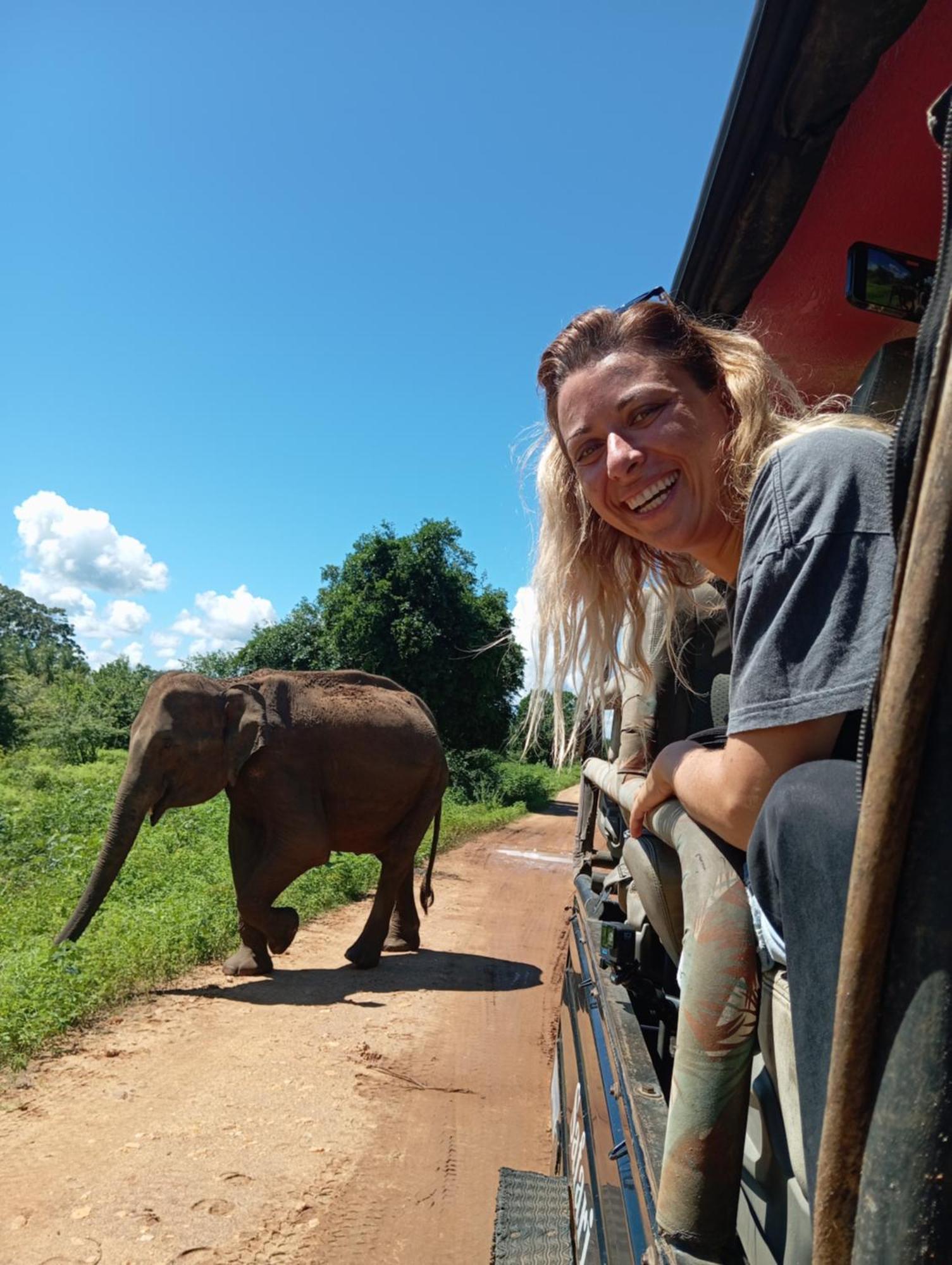 Tusker'S Paradise Safari Villa Удавалаве Экстерьер фото