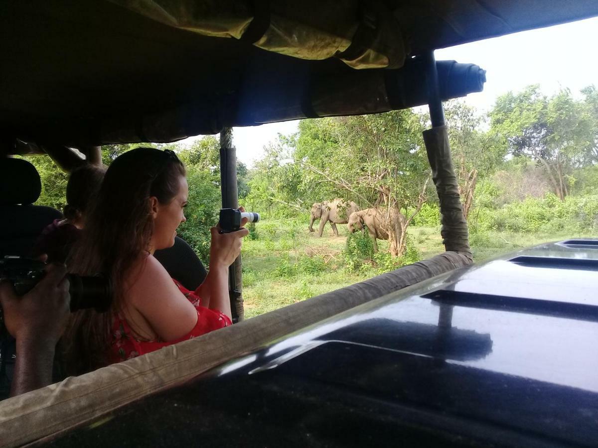 Tusker'S Paradise Safari Villa Удавалаве Экстерьер фото
