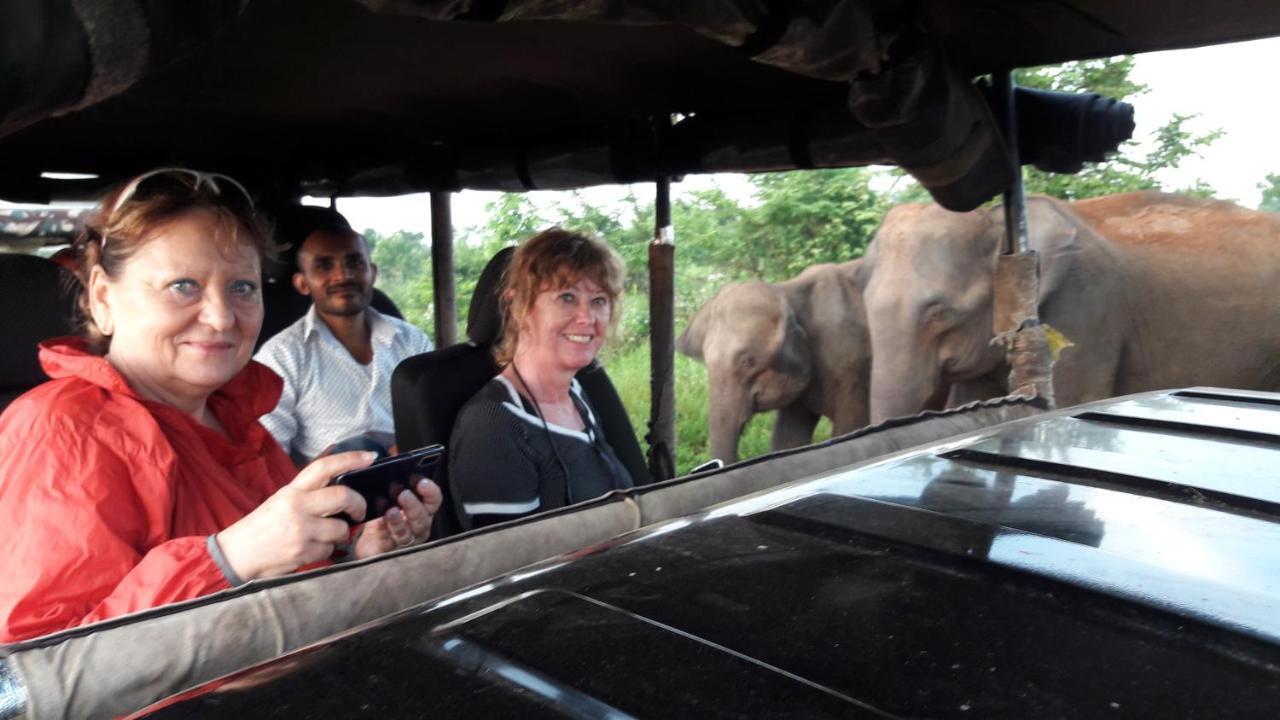 Tusker'S Paradise Safari Villa Удавалаве Экстерьер фото