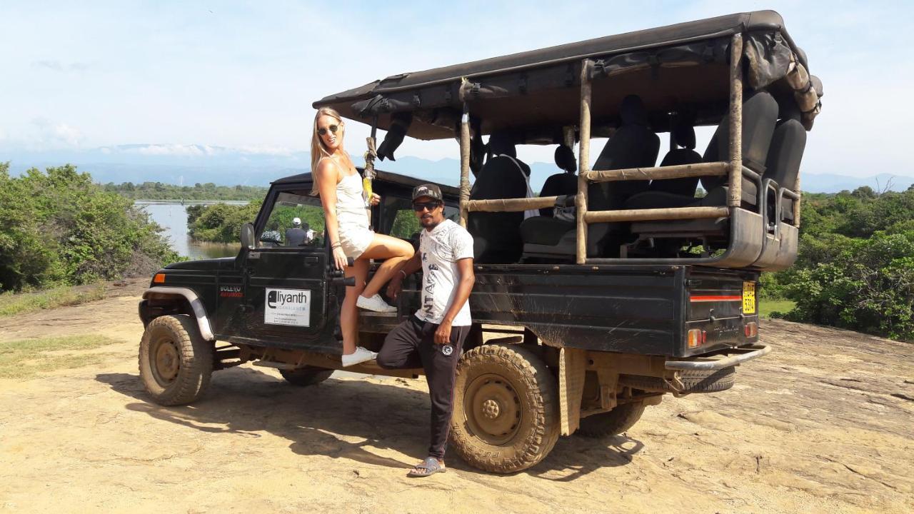 Tusker'S Paradise Safari Villa Удавалаве Экстерьер фото